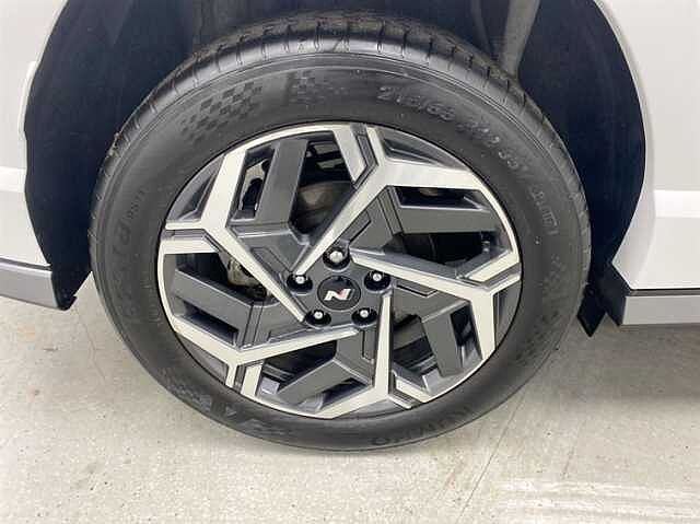 Hyundai KONA 1.6 GDi Hybrid N Line 5dr DCT