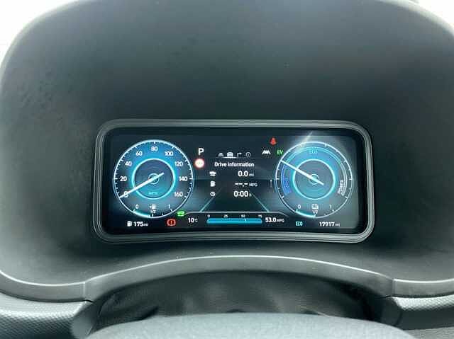 Hyundai KONA 1.6 GDi Hybrid Premium 5dr DCT