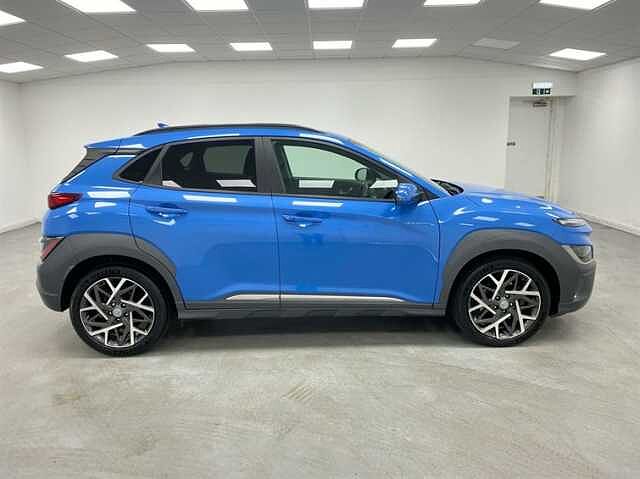Hyundai KONA 1.6 GDi Hybrid Premium 5dr DCT