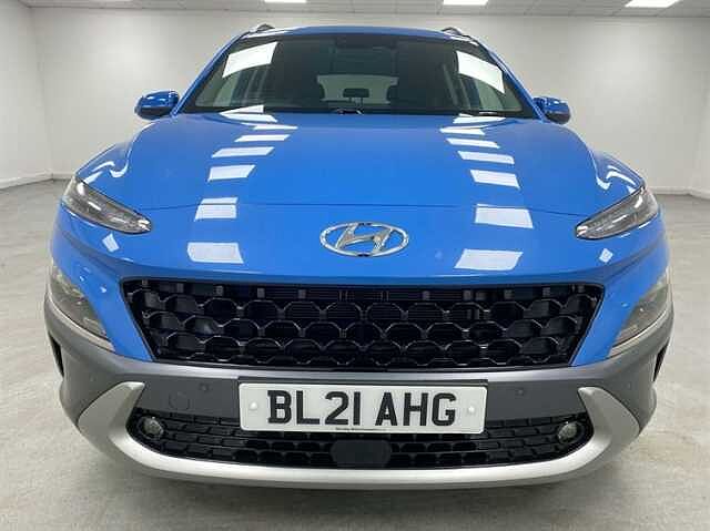 Hyundai KONA 1.6 GDi Hybrid Premium 5dr DCT