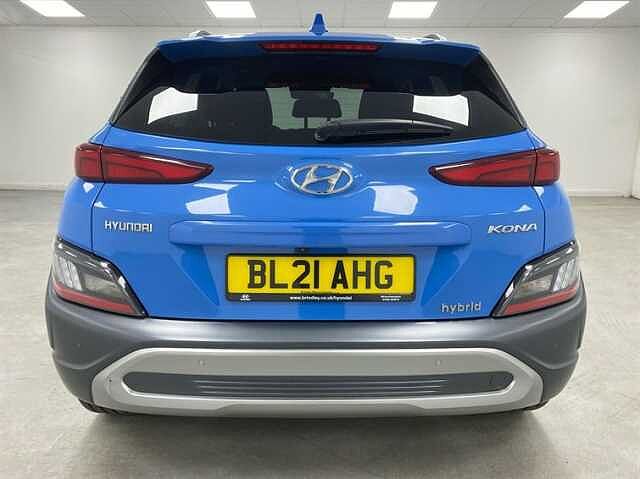 Hyundai KONA 1.6 GDi Hybrid Premium 5dr DCT