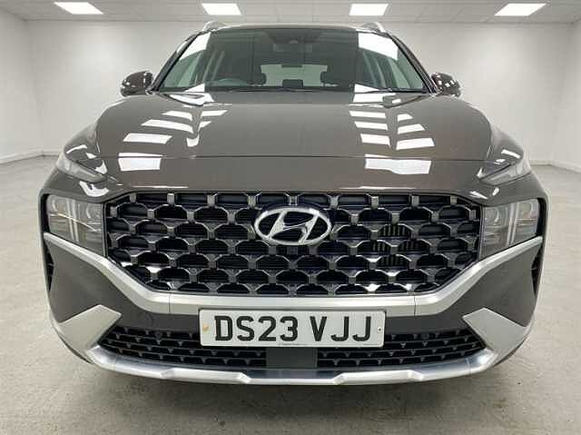Hyundai SANTA FE 1.6 TGDi Plug-in Hybrid Ultimate 5dr 4WD Auto BROWN