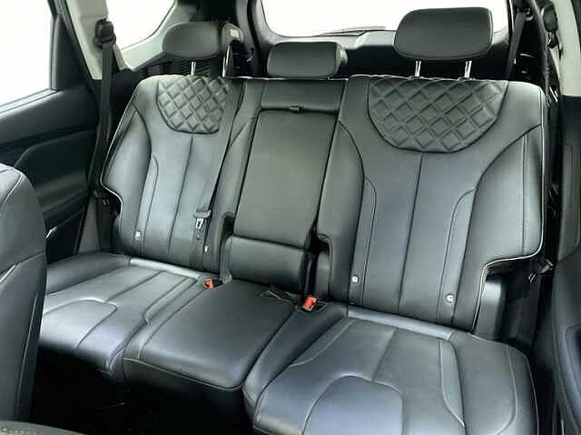 Hyundai SANTA FE 1.6 TGDi Plug-in Hybrid Ultimate 5dr 4WD Auto BROWN