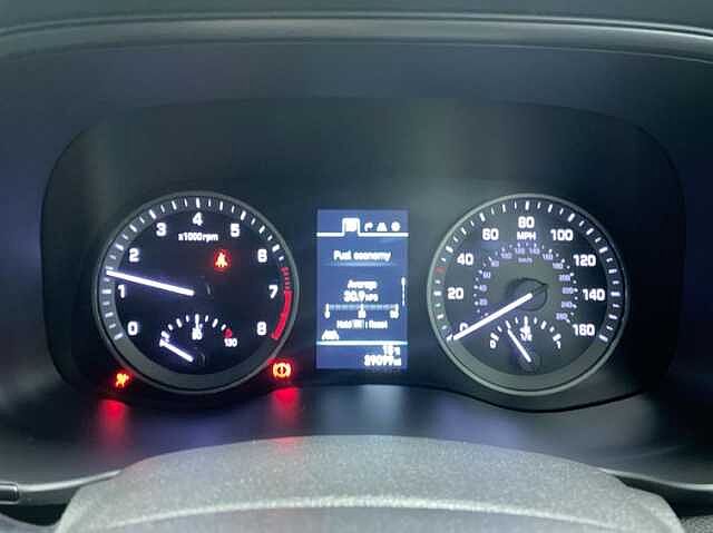 Hyundai TUCSON 1.6 TGDi 177 N Line 5dr 2WD