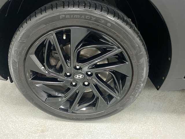 Hyundai TUCSON 1.6 TGDi 177 N Line 5dr 2WD