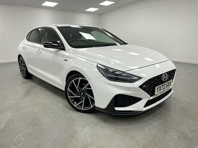 Hyundai I30 1.5T GDi N Line 5dr