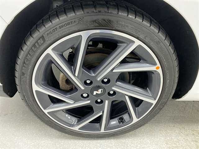 Hyundai I30 1.5T GDi N Line 5dr