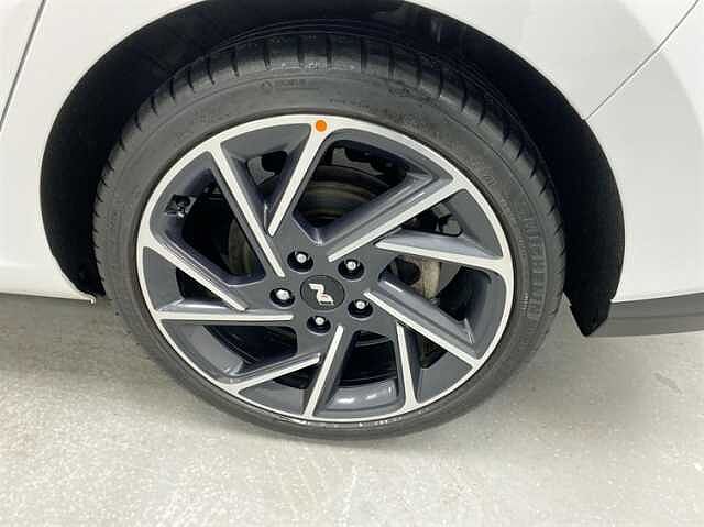Hyundai I30 1.5T GDi N Line 5dr