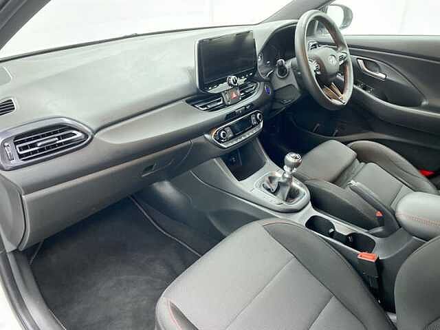 Hyundai I30 1.5T GDi N Line 5dr