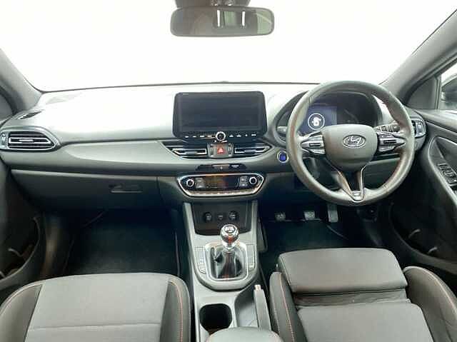 Hyundai I30 1.5T GDi N Line 5dr