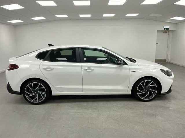 Hyundai I30 1.5T GDi N Line 5dr