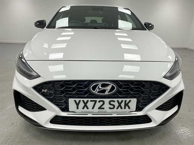 Hyundai I30 1.5T GDi N Line 5dr