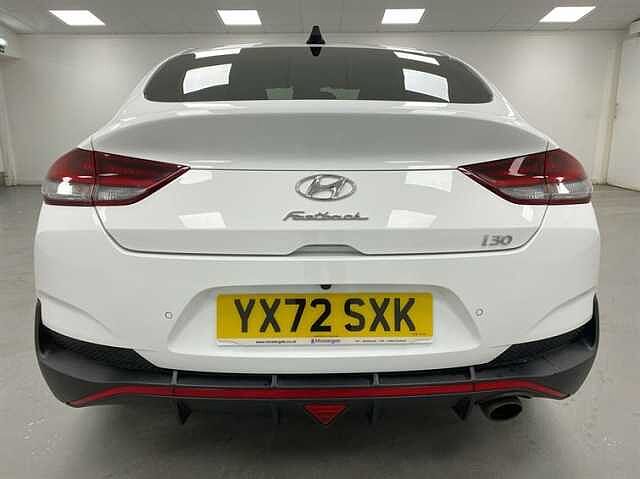 Hyundai I30 1.5T GDi N Line 5dr