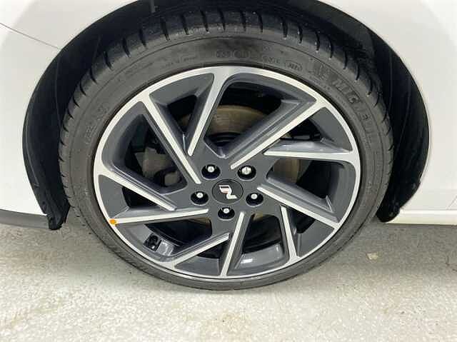 Hyundai I30 1.5T GDi N Line 5dr