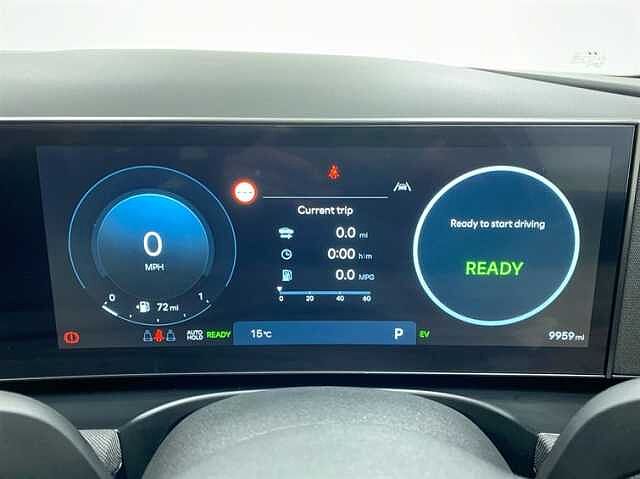 Hyundai TUCSON 1.6T Hybrid N Line 5dr Auto