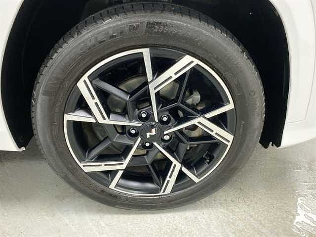 Hyundai TUCSON 1.6T Hybrid N Line 5dr Auto