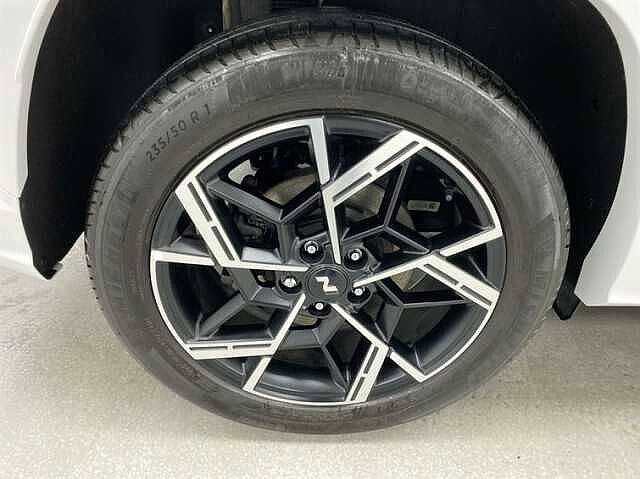 Hyundai TUCSON 1.6T Hybrid N Line 5dr Auto