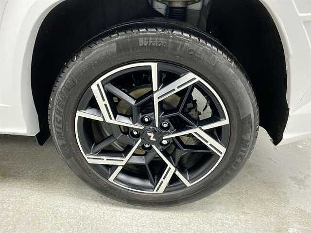 Hyundai TUCSON 1.6T Hybrid N Line 5dr Auto