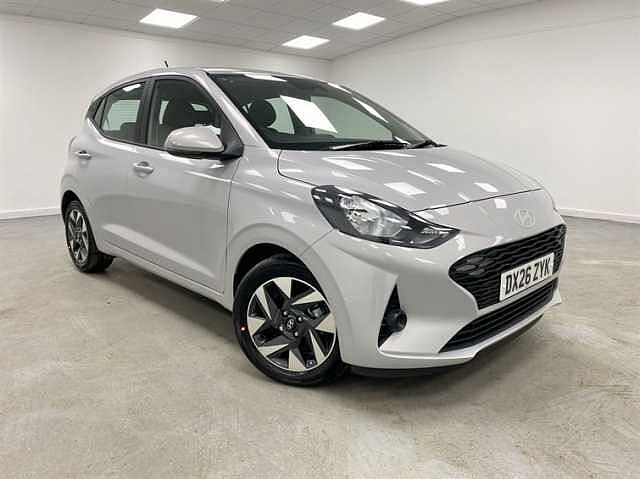 Hyundai I10 1.0 [63] Advance 5dr Auto [Nav]