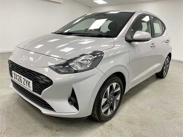 Hyundai I10 1.0 [63] Advance 5dr Auto [Nav]
