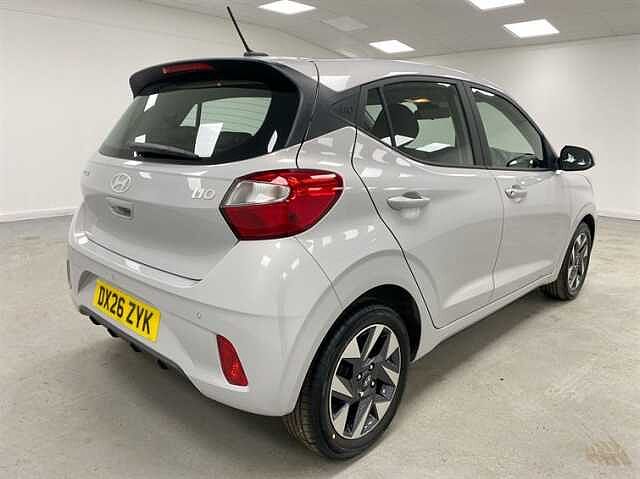 Hyundai I10 1.0 [63] Advance 5dr Auto [Nav]