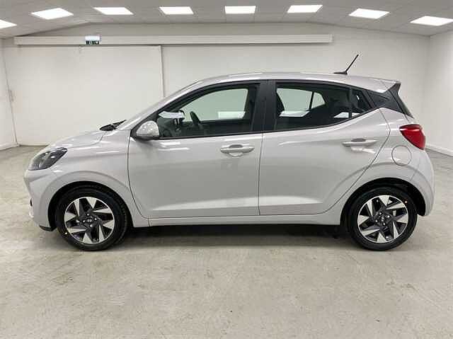 Hyundai I10 1.0 [63] Advance 5dr Auto [Nav]
