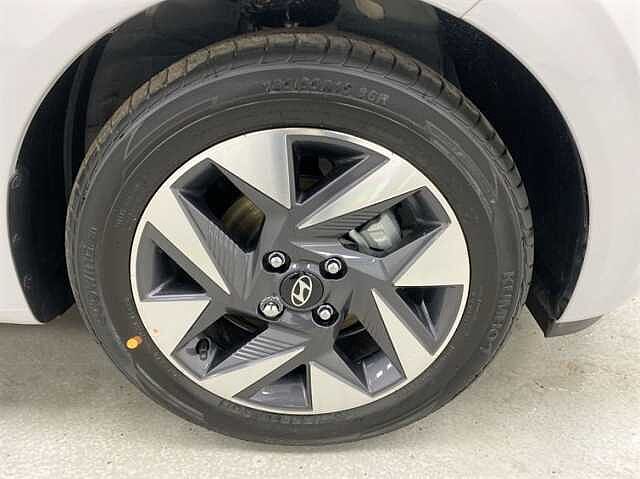 Hyundai I10 1.0 [63] Advance 5dr Auto [Nav]