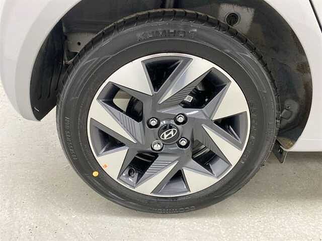 Hyundai I10 1.0 [63] Advance 5dr Auto [Nav]