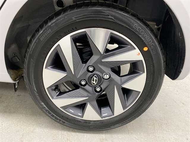 Hyundai I10 1.0 [63] Advance 5dr Auto [Nav]