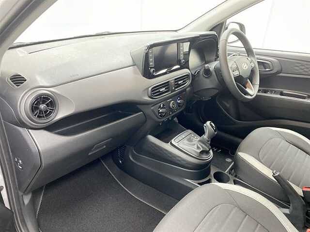 Hyundai I10 1.0 [63] Advance 5dr Auto [Nav]