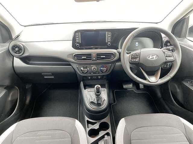 Hyundai I10 1.0 [63] Advance 5dr Auto [Nav]