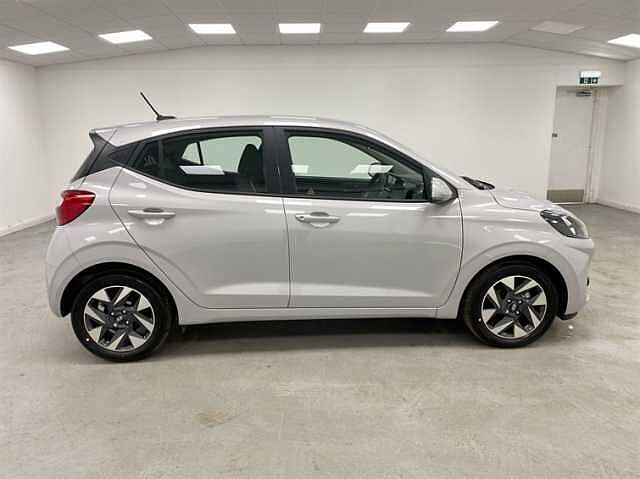 Hyundai I10 1.0 [63] Advance 5dr Auto [Nav]