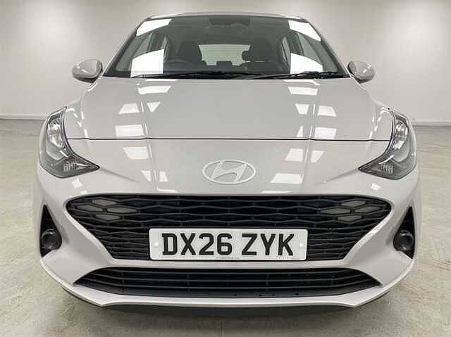 Hyundai I10 1.0 [63] Advance 5dr Auto [Nav]