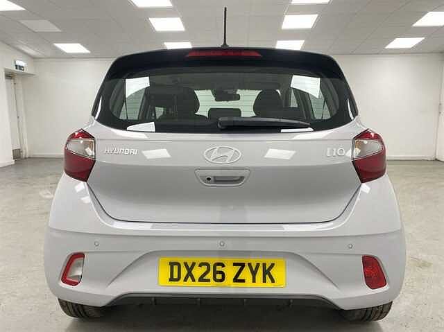 Hyundai I10 1.0 [63] Advance 5dr Auto [Nav]