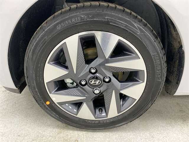 Hyundai I10 1.0 [63] Advance 5dr Auto [Nav]