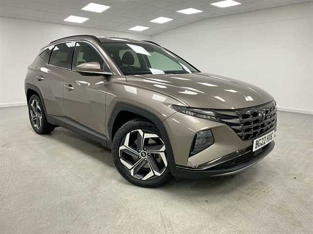 Hyundai TUCSON 1.6 TGDi Hybrid 230 Premium 5dr 2WD Auto
