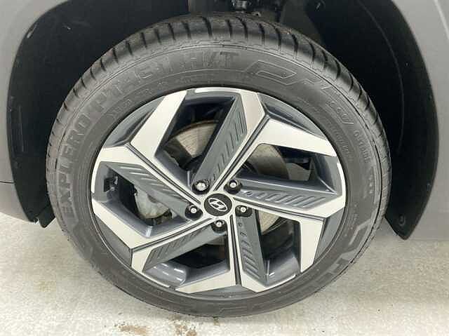 Hyundai TUCSON 1.6 TGDi Hybrid 230 Premium 5dr 2WD Auto