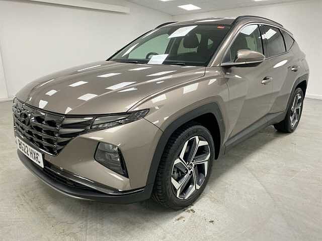 Hyundai TUCSON 1.6 TGDi Hybrid 230 Premium 5dr 2WD Auto