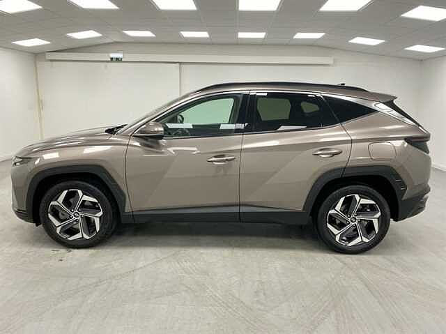 Hyundai TUCSON 1.6 TGDi Hybrid 230 Premium 5dr 2WD Auto
