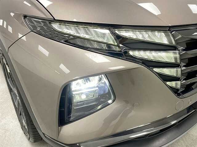 Hyundai TUCSON 1.6 TGDi Hybrid 230 Premium 5dr 2WD Auto