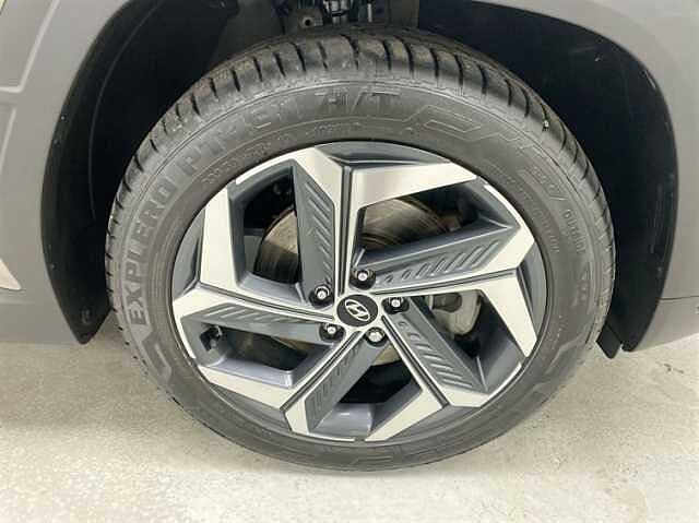 Hyundai TUCSON 1.6 TGDi Hybrid 230 Premium 5dr 2WD Auto