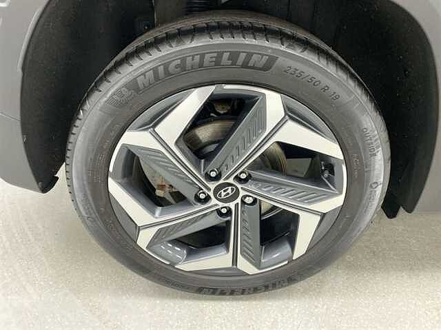 Hyundai TUCSON 1.6 TGDi Hybrid 230 Premium 5dr 2WD Auto