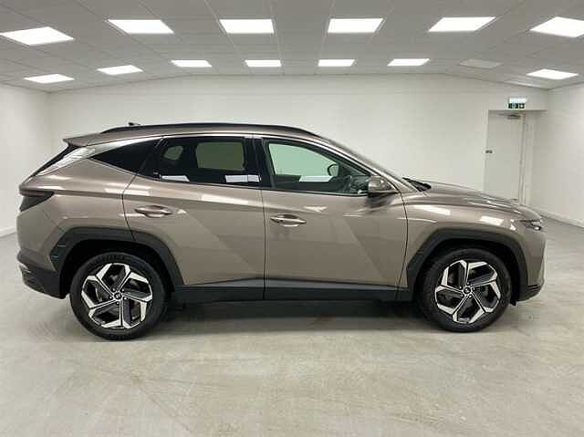 Hyundai TUCSON 1.6 TGDi Hybrid 230 Premium 5dr 2WD Auto