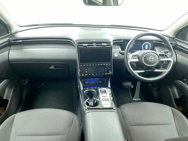Hyundai TUCSON 1.6 TGDi Hybrid 230 Premium 5dr 2WD Auto