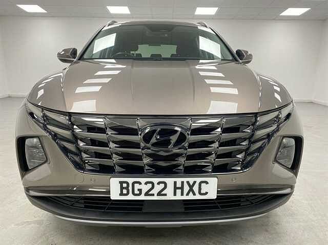 Hyundai TUCSON 1.6 TGDi Hybrid 230 Premium 5dr 2WD Auto