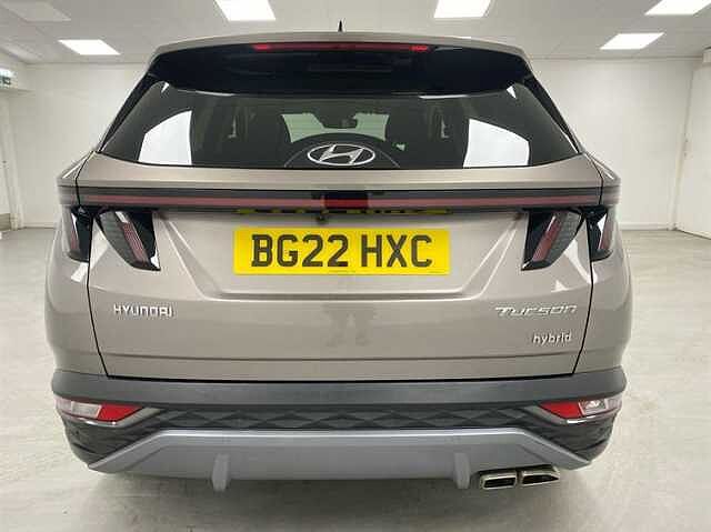 Hyundai TUCSON 1.6 TGDi Hybrid 230 Premium 5dr 2WD Auto