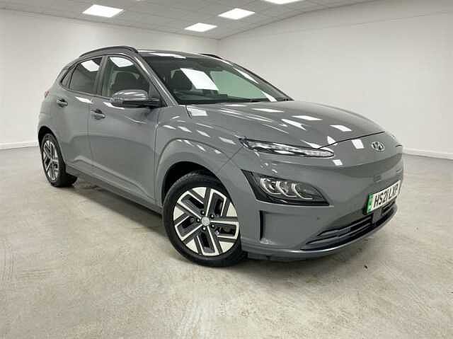 Hyundai KONA 150kW Premium 64kWh 5dr Auto