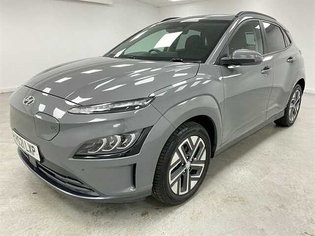 Hyundai KONA 150kW Premium 64kWh 5dr Auto