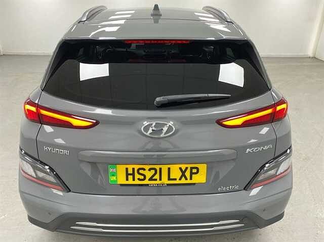Hyundai KONA 150kW Premium 64kWh 5dr Auto