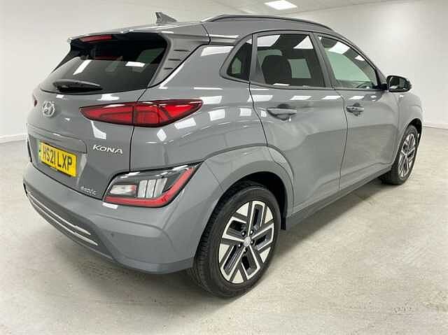 Hyundai KONA 150kW Premium 64kWh 5dr Auto